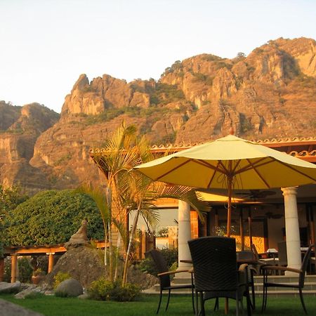 La Buena Vibra Retreat And Spa Hotel (Adults Only) Tepoztlan Ngoại thất bức ảnh