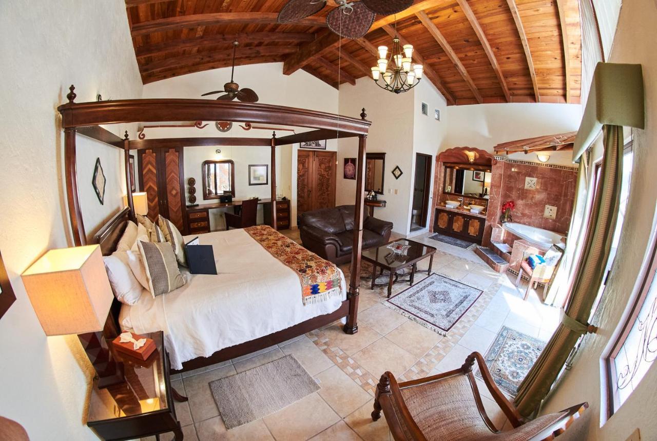 La Buena Vibra Retreat And Spa Hotel (Adults Only) Tepoztlan Ngoại thất bức ảnh