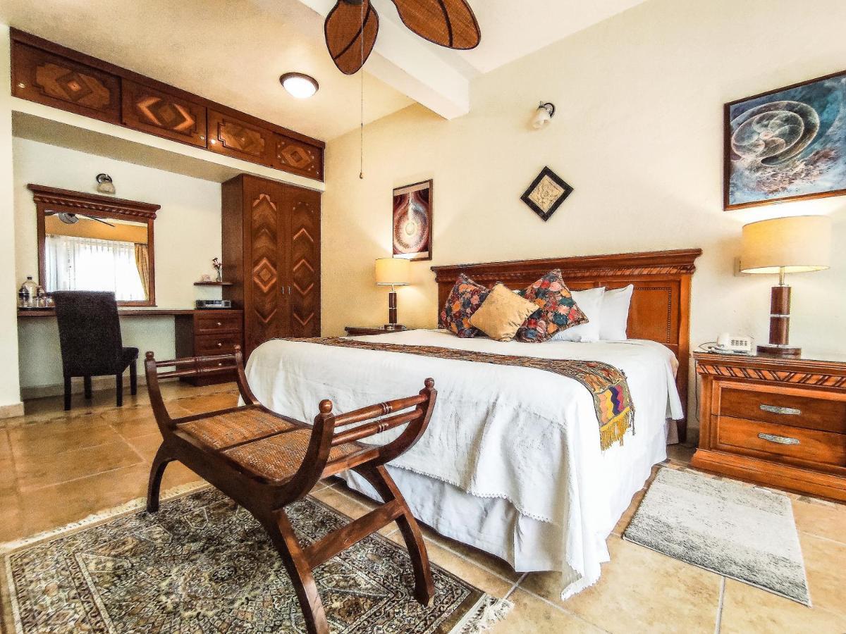 La Buena Vibra Retreat And Spa Hotel (Adults Only) Tepoztlan Ngoại thất bức ảnh