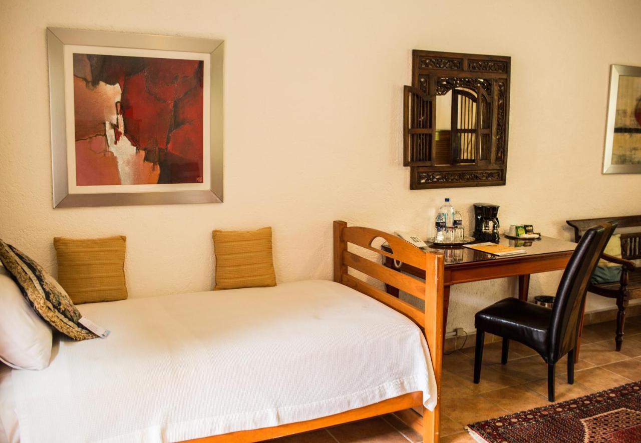 La Buena Vibra Retreat And Spa Hotel (Adults Only) Tepoztlan Ngoại thất bức ảnh