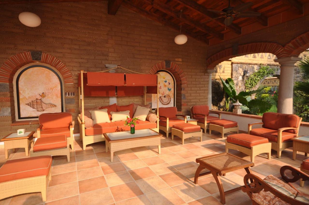 La Buena Vibra Retreat And Spa Hotel (Adults Only) Tepoztlan Ngoại thất bức ảnh