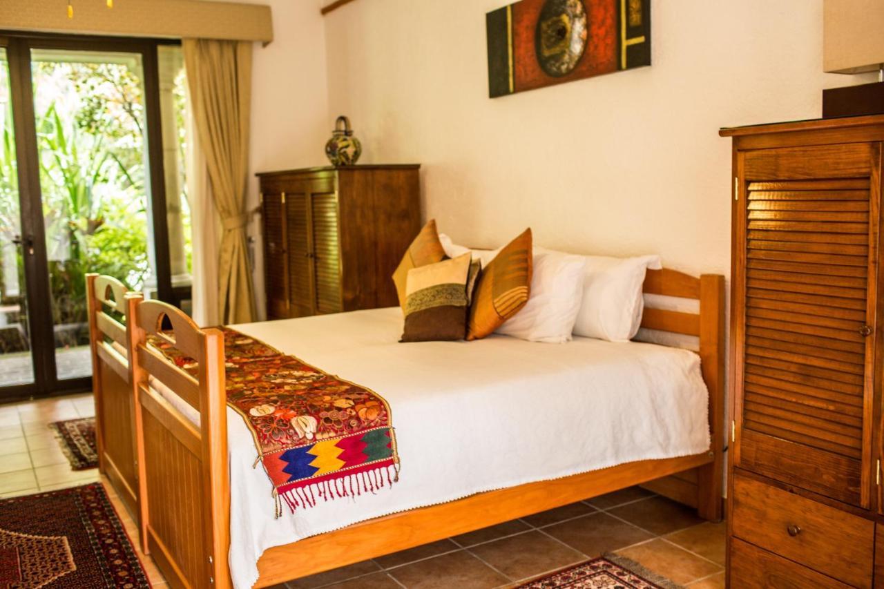 La Buena Vibra Retreat And Spa Hotel (Adults Only) Tepoztlan Ngoại thất bức ảnh