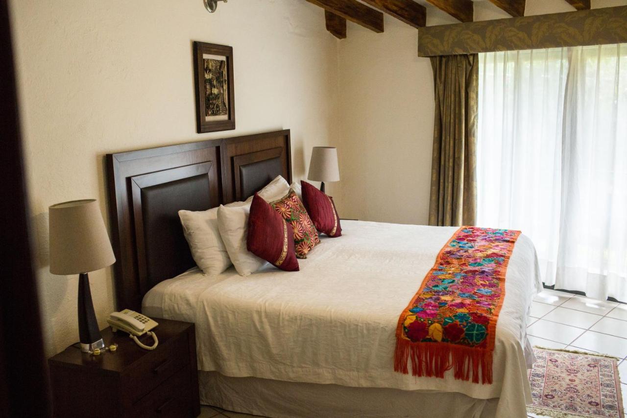La Buena Vibra Retreat And Spa Hotel (Adults Only) Tepoztlan Ngoại thất bức ảnh