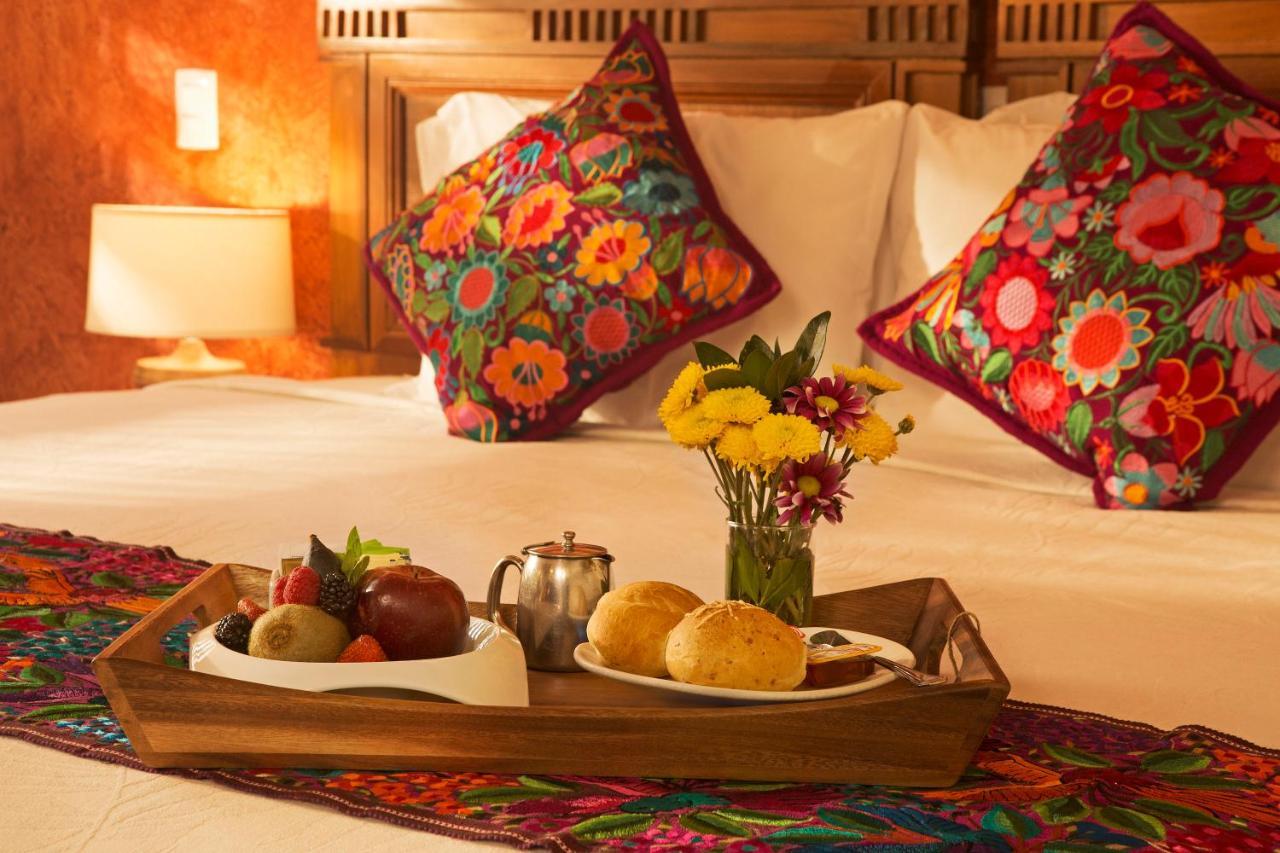La Buena Vibra Retreat And Spa Hotel (Adults Only) Tepoztlan Ngoại thất bức ảnh