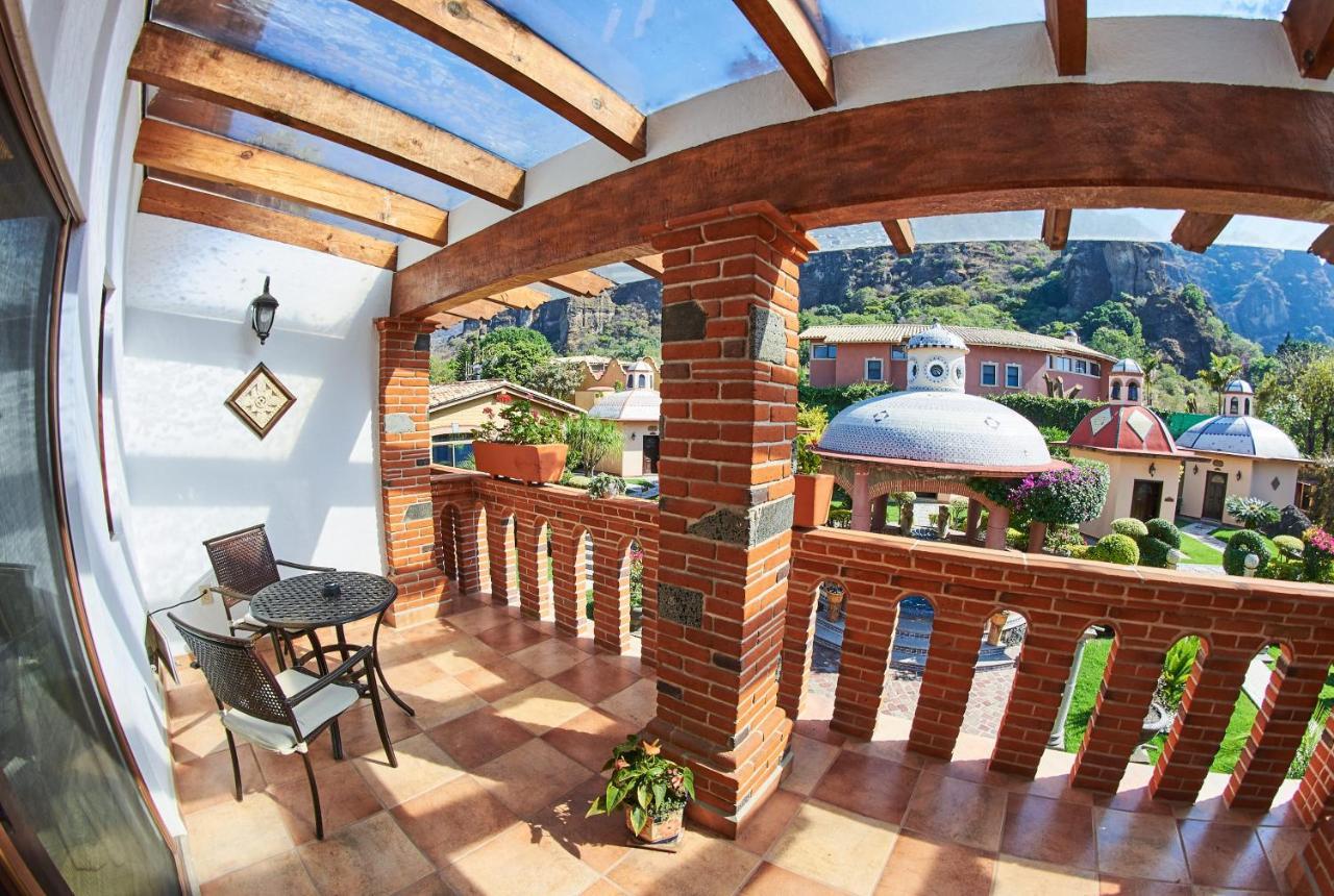 La Buena Vibra Retreat And Spa Hotel (Adults Only) Tepoztlan Ngoại thất bức ảnh