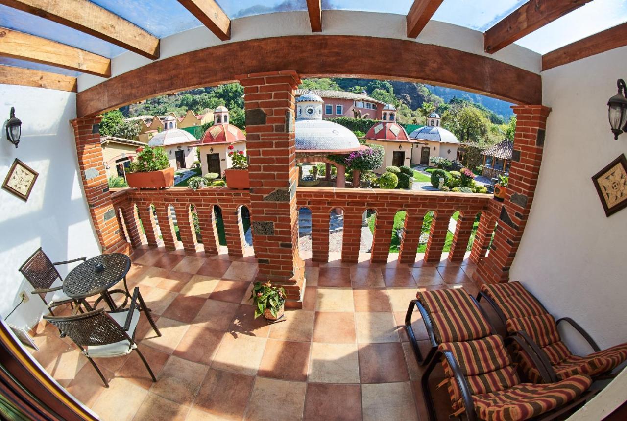 La Buena Vibra Retreat And Spa Hotel (Adults Only) Tepoztlan Ngoại thất bức ảnh