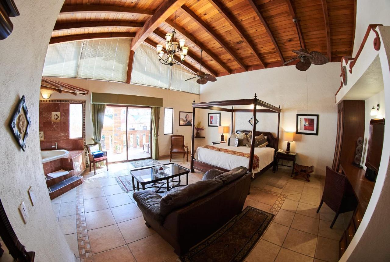 La Buena Vibra Retreat And Spa Hotel (Adults Only) Tepoztlan Ngoại thất bức ảnh