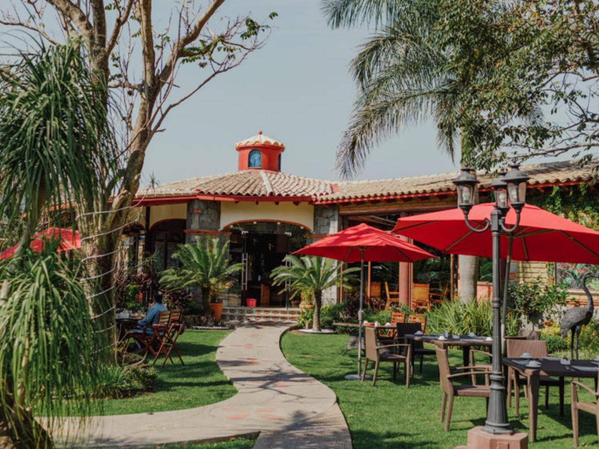 La Buena Vibra Retreat And Spa Hotel (Adults Only) Tepoztlan Ngoại thất bức ảnh