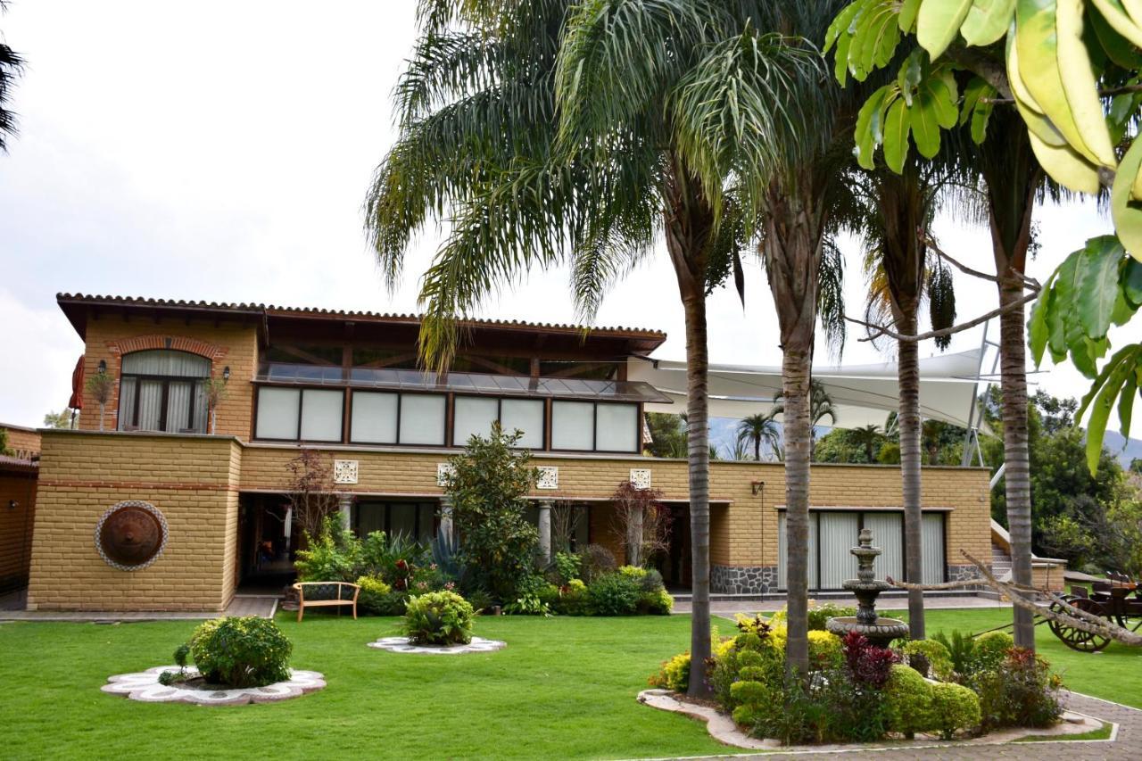La Buena Vibra Retreat And Spa Hotel (Adults Only) Tepoztlan Ngoại thất bức ảnh