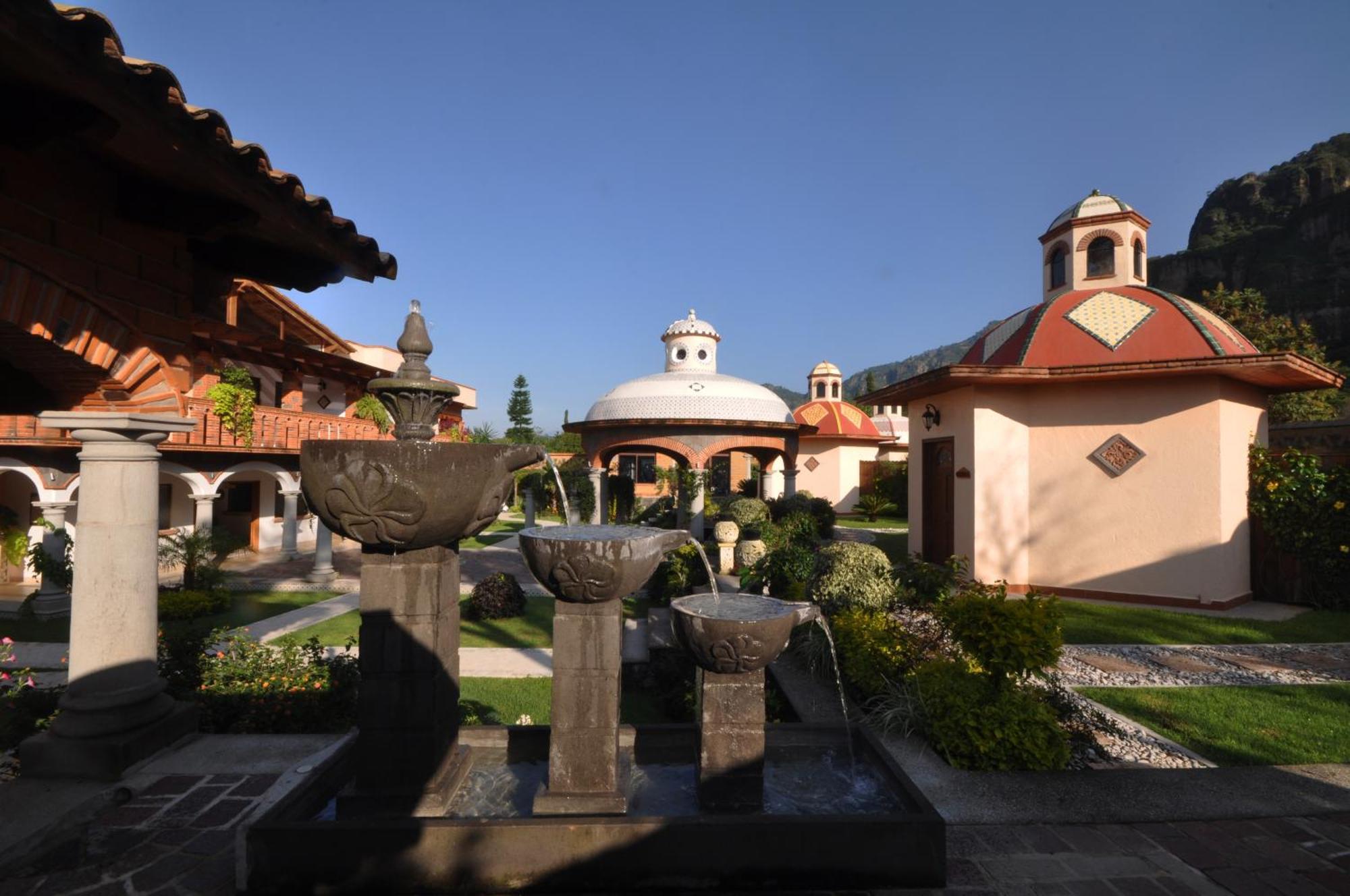 La Buena Vibra Retreat And Spa Hotel (Adults Only) Tepoztlan Ngoại thất bức ảnh