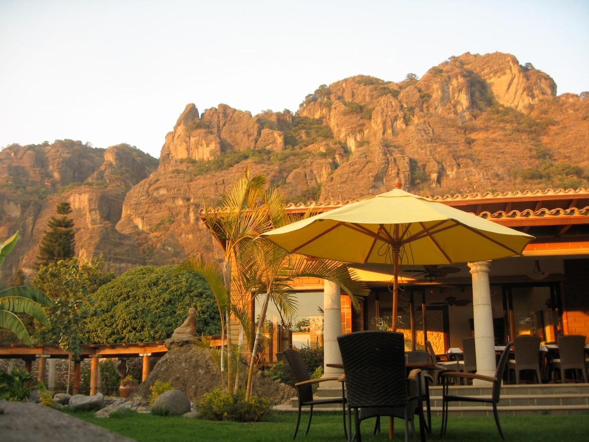 La Buena Vibra Retreat And Spa Hotel (Adults Only) Tepoztlan Ngoại thất bức ảnh