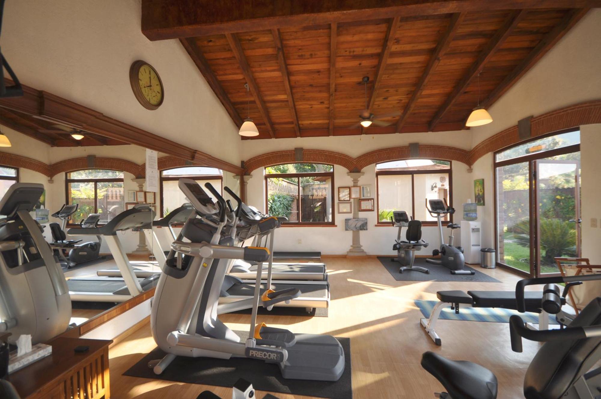 La Buena Vibra Retreat And Spa Hotel (Adults Only) Tepoztlan Ngoại thất bức ảnh