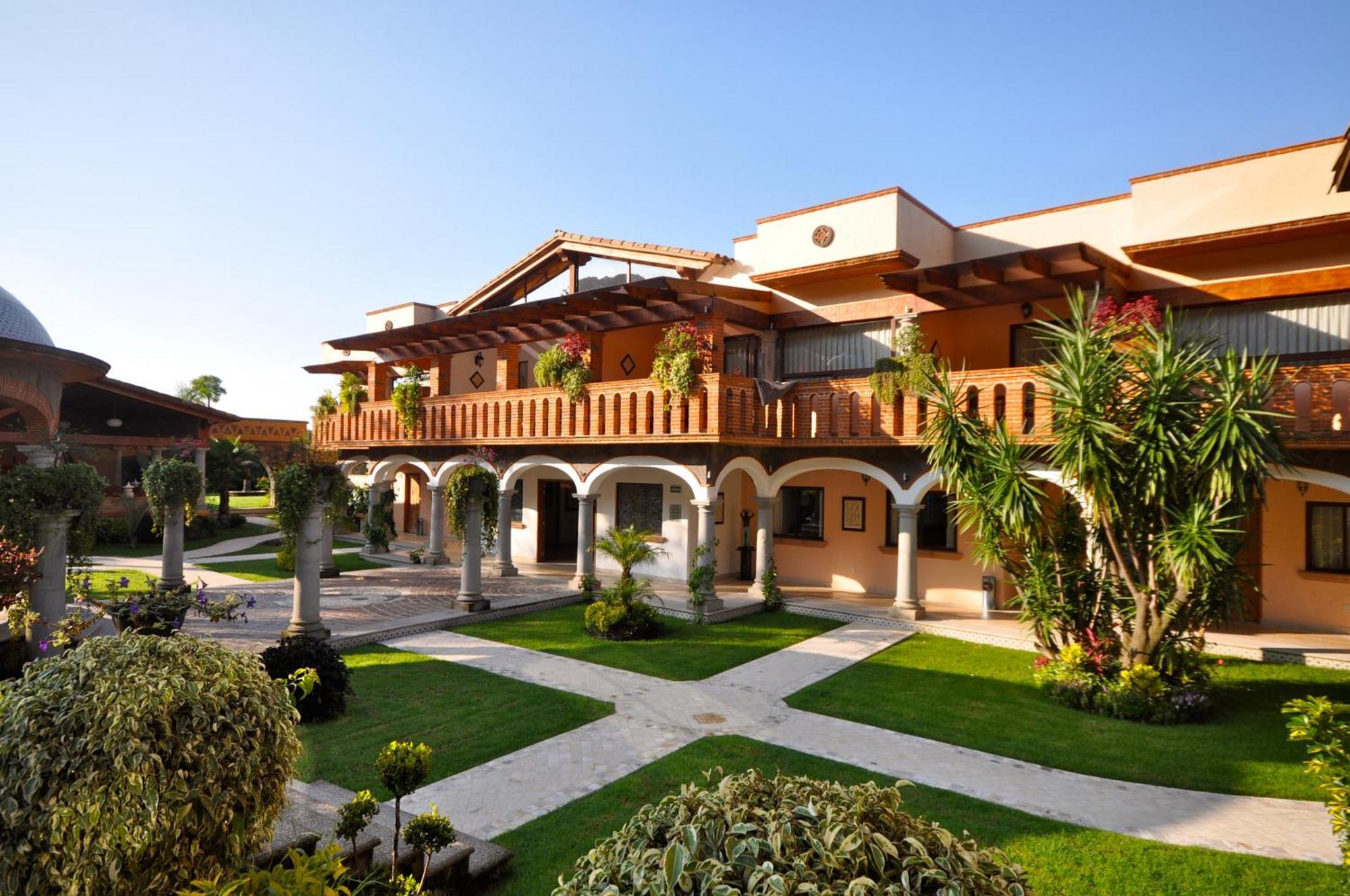 La Buena Vibra Retreat And Spa Hotel (Adults Only) Tepoztlan Ngoại thất bức ảnh