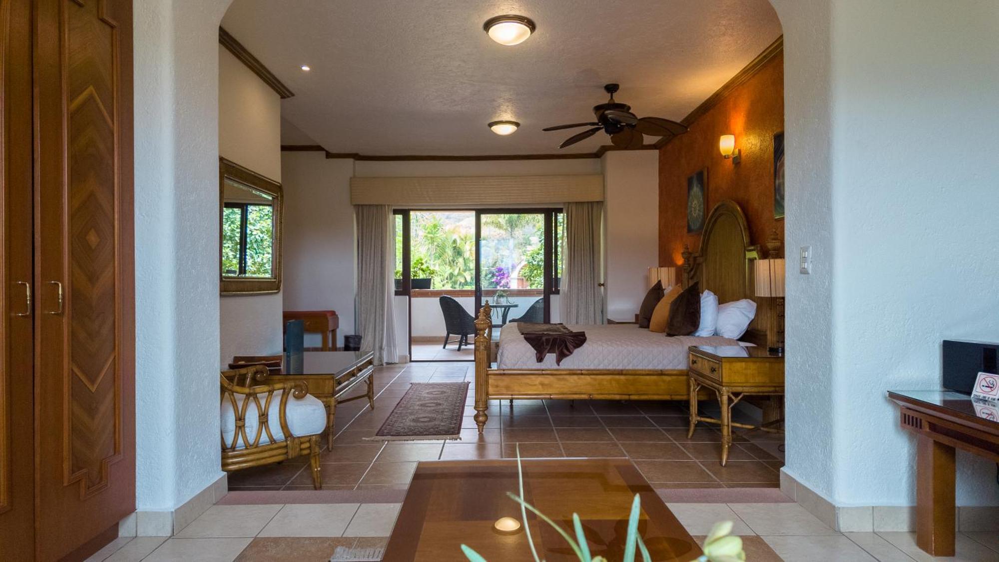 La Buena Vibra Retreat And Spa Hotel (Adults Only) Tepoztlan Ngoại thất bức ảnh