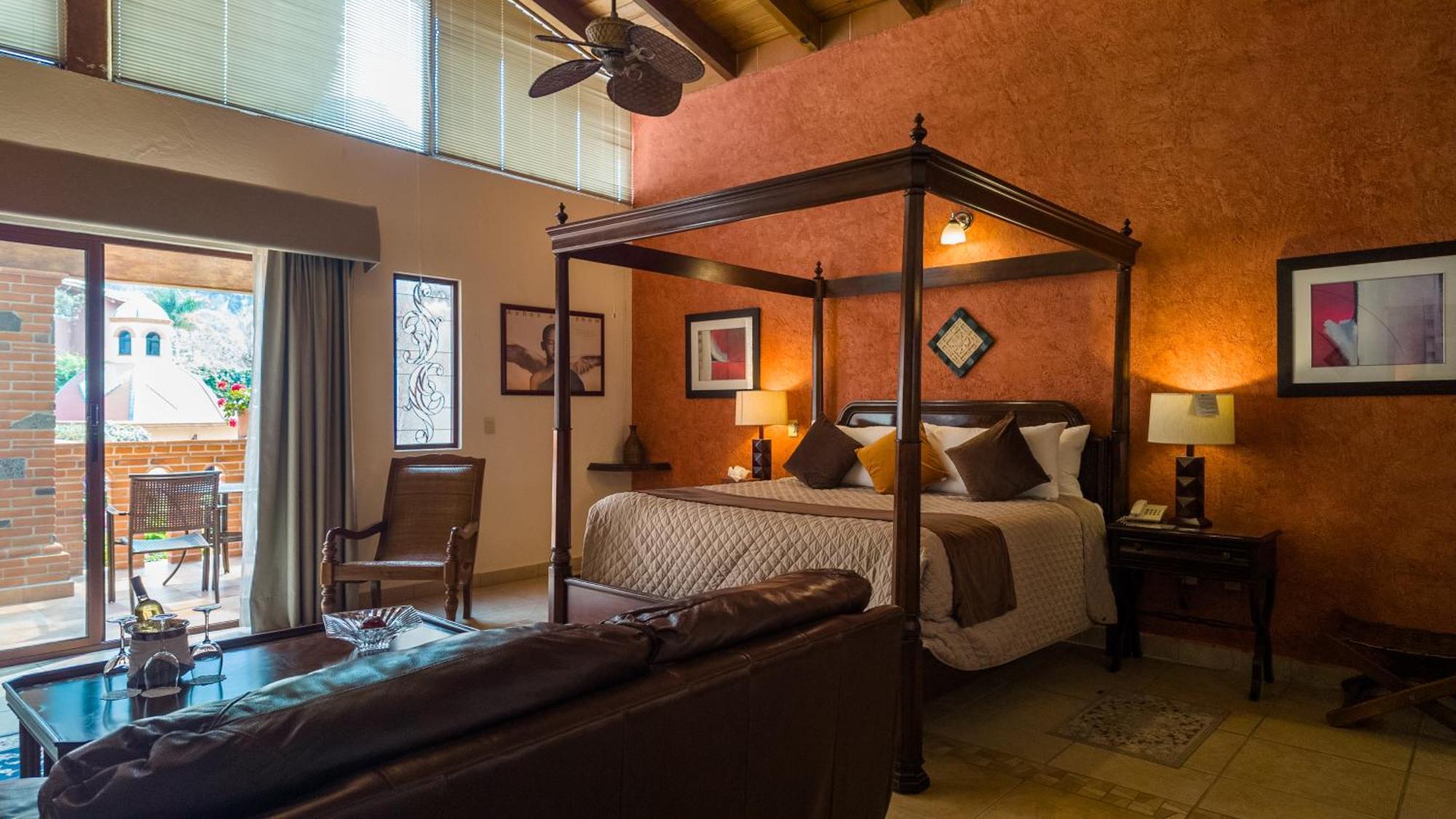 La Buena Vibra Retreat And Spa Hotel (Adults Only) Tepoztlan Ngoại thất bức ảnh
