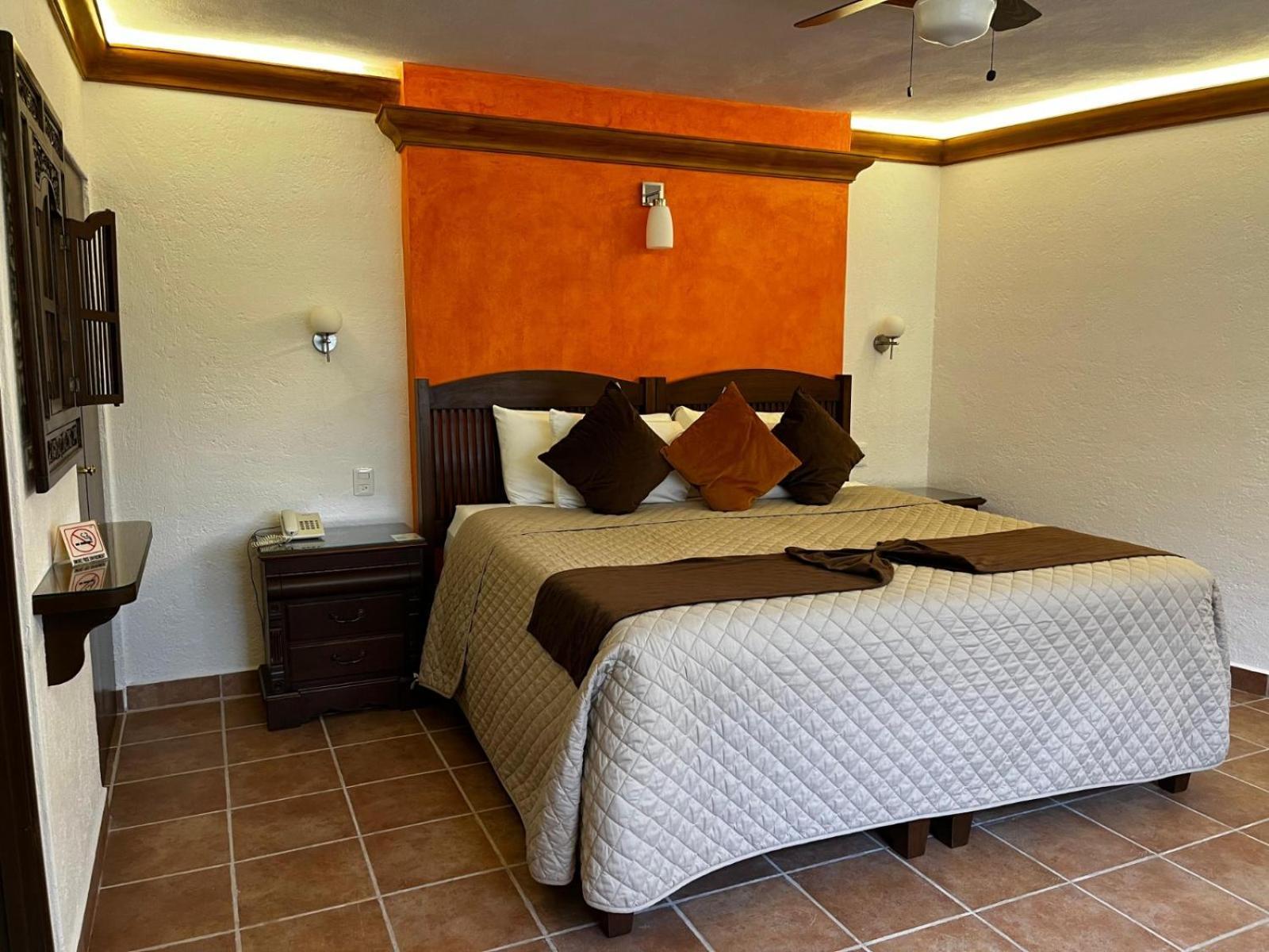 La Buena Vibra Retreat And Spa Hotel (Adults Only) Tepoztlan Ngoại thất bức ảnh