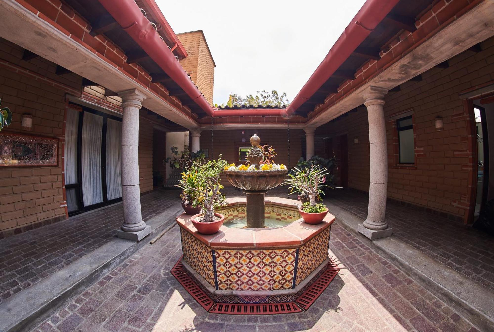La Buena Vibra Retreat And Spa Hotel (Adults Only) Tepoztlan Ngoại thất bức ảnh