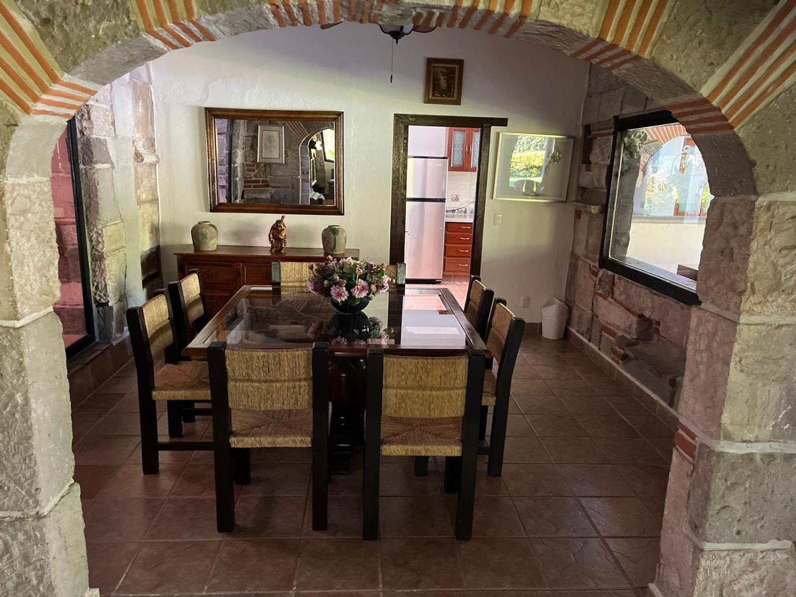 La Buena Vibra Retreat And Spa Hotel (Adults Only) Tepoztlan Ngoại thất bức ảnh