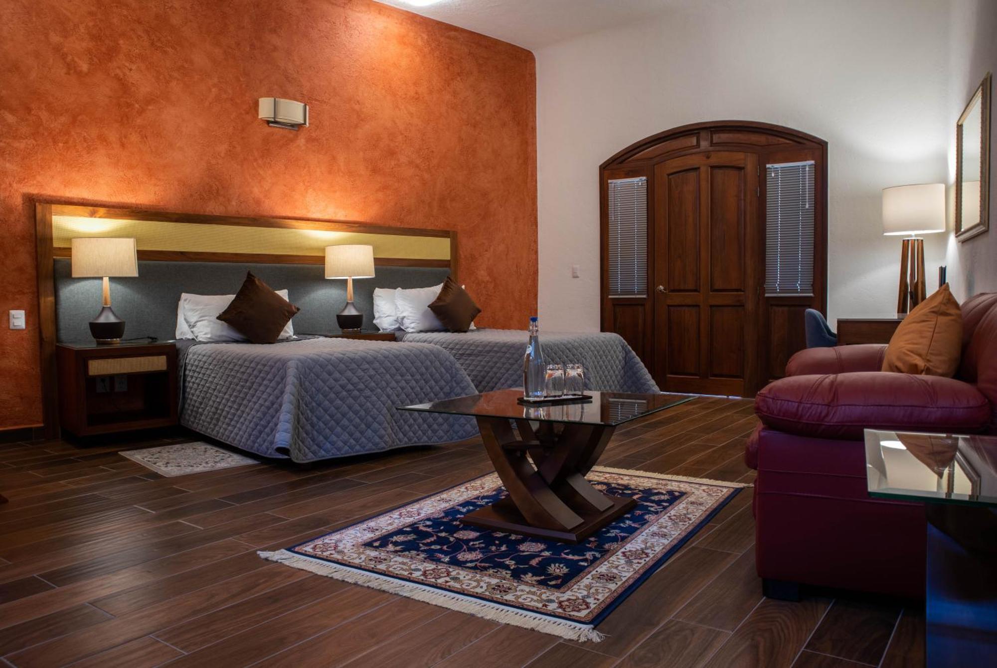 La Buena Vibra Retreat And Spa Hotel (Adults Only) Tepoztlan Ngoại thất bức ảnh