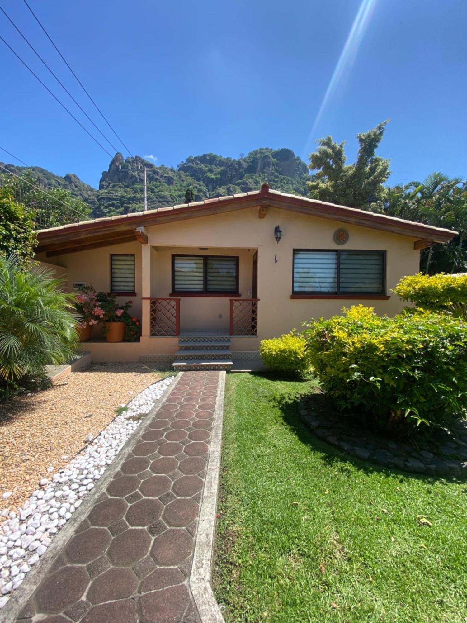 La Buena Vibra Retreat And Spa Hotel (Adults Only) Tepoztlan Ngoại thất bức ảnh
