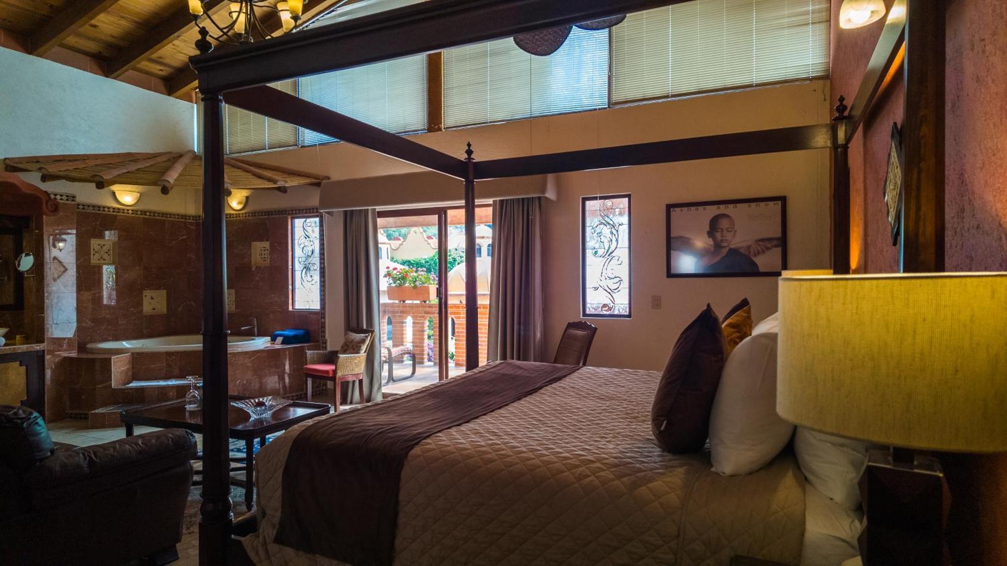 La Buena Vibra Retreat And Spa Hotel (Adults Only) Tepoztlan Ngoại thất bức ảnh