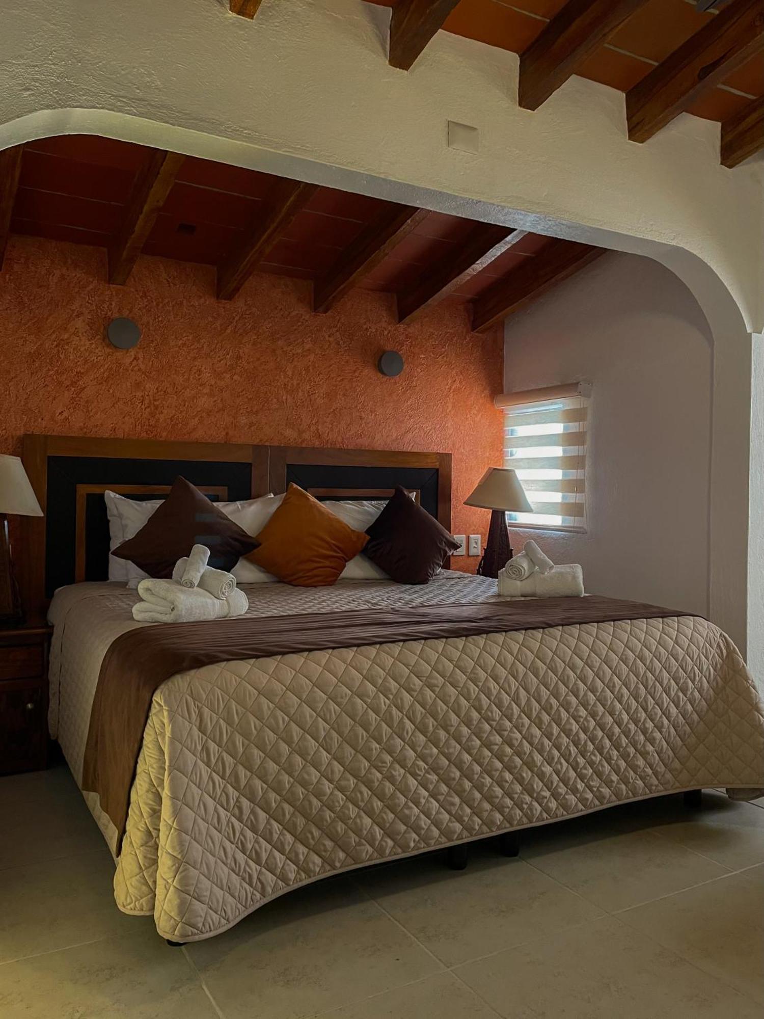 La Buena Vibra Retreat And Spa Hotel (Adults Only) Tepoztlan Ngoại thất bức ảnh