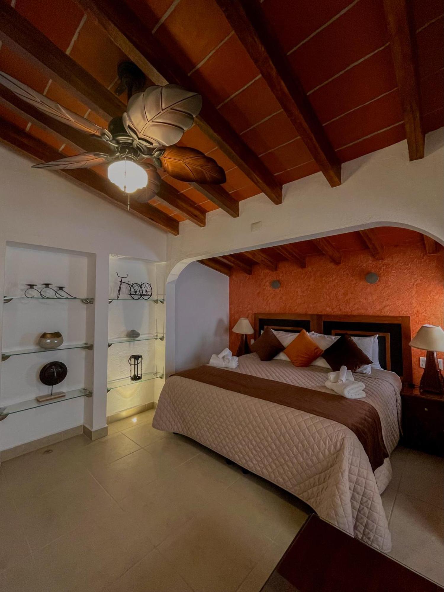 La Buena Vibra Retreat And Spa Hotel (Adults Only) Tepoztlan Ngoại thất bức ảnh